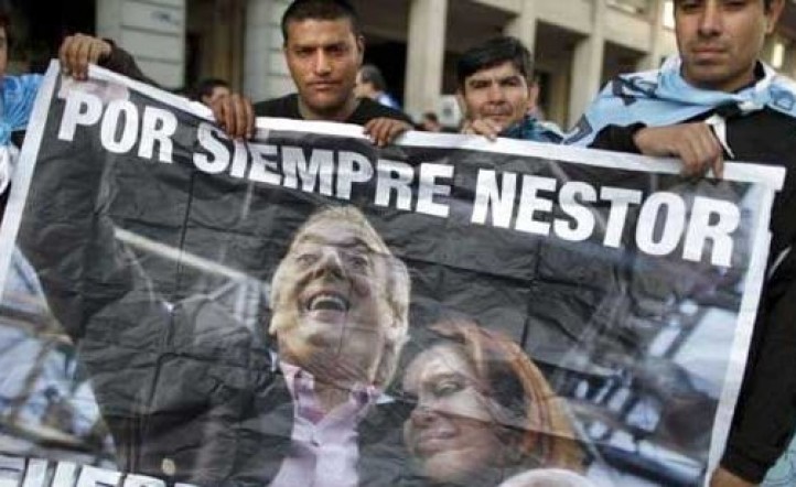La herencia épica de Néstor Kirchner | InfoVeloz.com