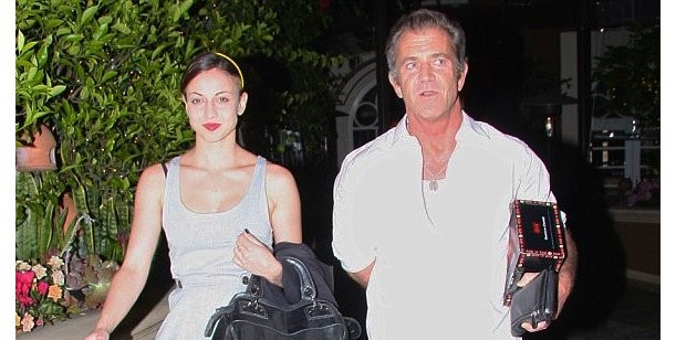 La nueva novia de Mel Gibson