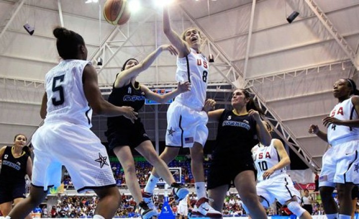 Hazaña en los Juegos Panamericanos: la Argentina venció a los Estados  Unidos en básquet de mujeres 