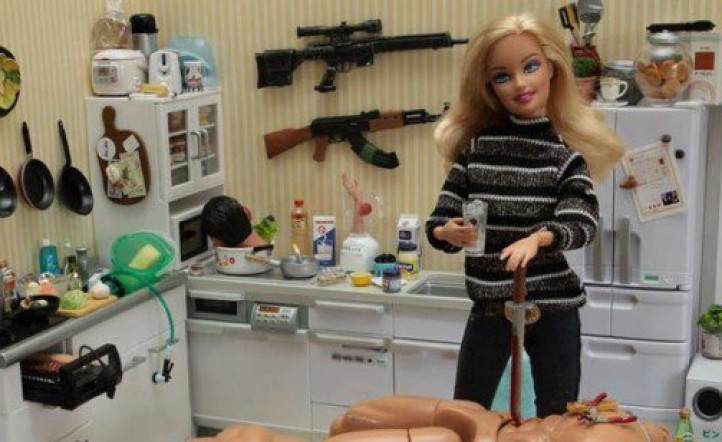 Apéndice cemento Una herramienta central que juega un papel importante. Barbie otra vez polémica: asesinó a Ken por infiel | InfoVeloz.com