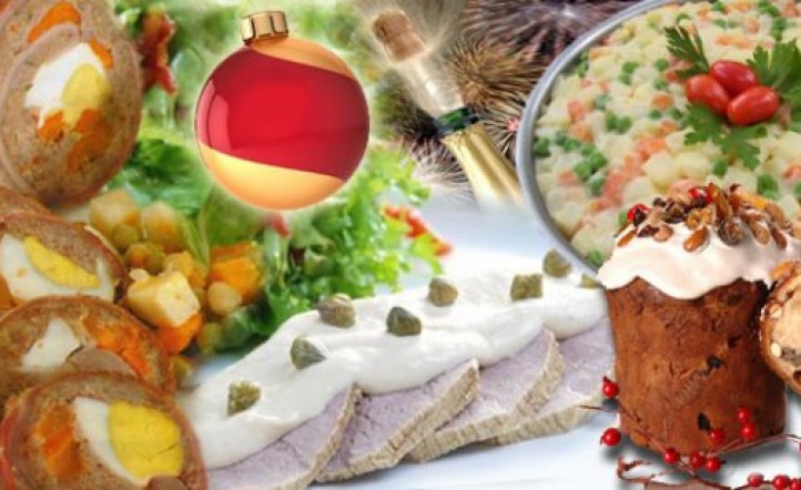 Banquete interferencia Punto de referencia Platos, sabores y más... Navidad argentina: mitos y verdades de nuestra  mesa | InfoVeloz.com