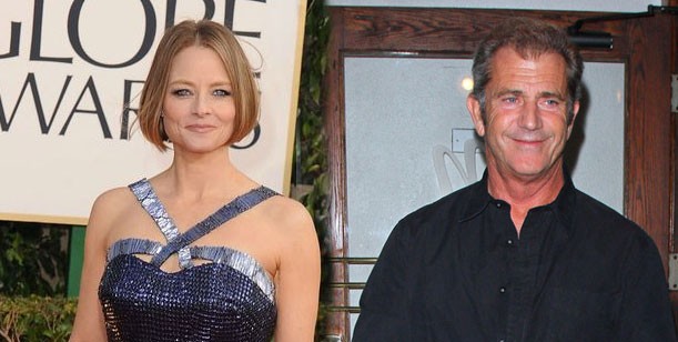 ¿Mel Gibson es el padre de los hijos de Jodie Foster?