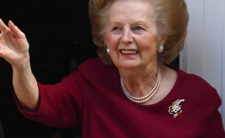 Descomponer pierna solapa Una "Dama de Hierro": ¿Quién fue Margaret Thatcher? | InfoVeloz.com