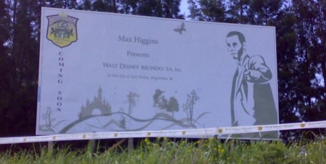 De millonario a mendigo: ¿quién es Max Higgins, el extraño Señor Disney?