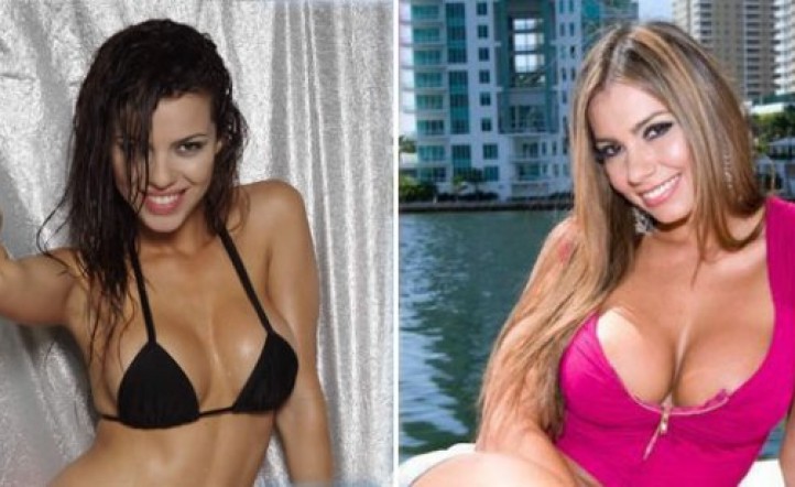 Gomez - El cruce sexy entre Lola Bezerra y la estrella porno Esperanza GÃ³mez |  InfoVeloz.com