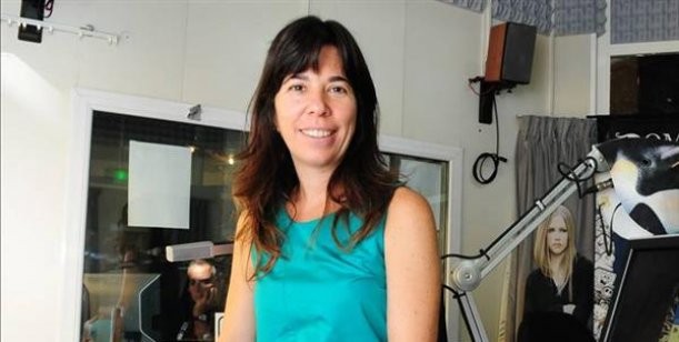 Motochorros asaltaron a la periodista María ODonell