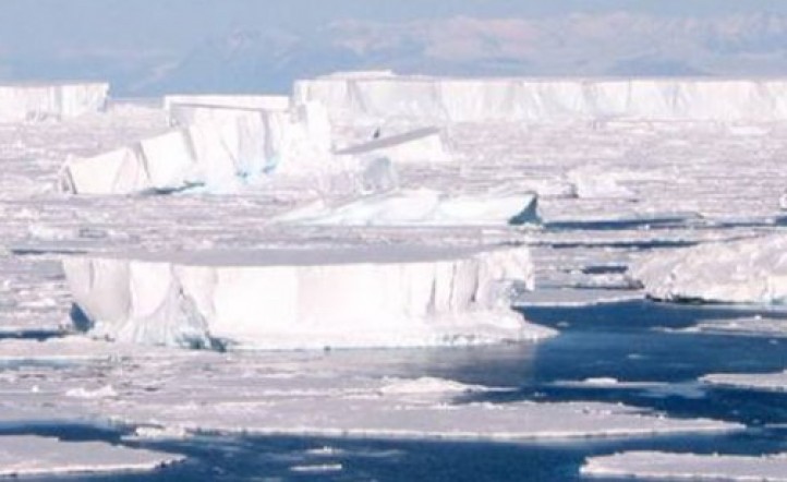 Aseguran que es irreversible el derretimiento de los glaciares en la Antártida
