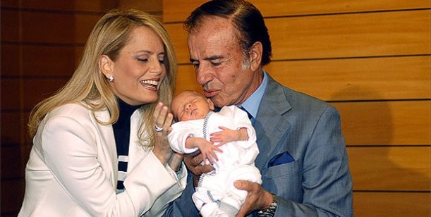 El polémico médico que ayudó a Carlos Menem y Cecilia Bolocco a tener un hijo: fugitivo internacional 