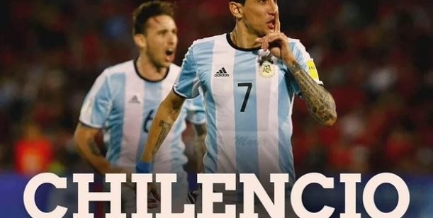 Los mejores memes del triunfo de la Selección Argentina ante Chile por ...