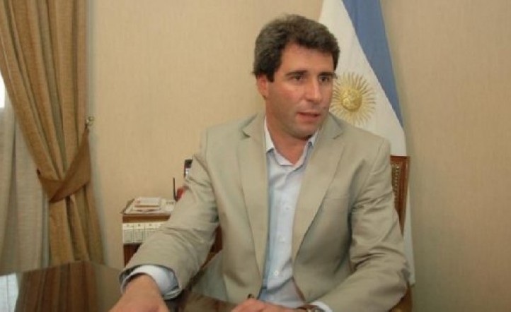 Sergio Uñac, Gobernador de la Provincia de San Juan