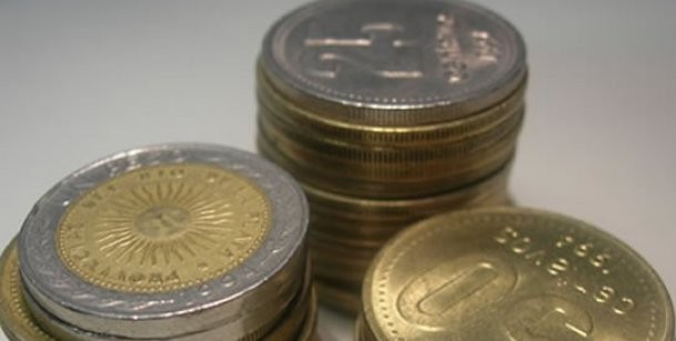 Se vienen las monedas de 5 y 10 pesos en enero