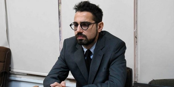  Condenaron a cuatro años de prisión a Pablo García Aliverti, pero seguirá libre