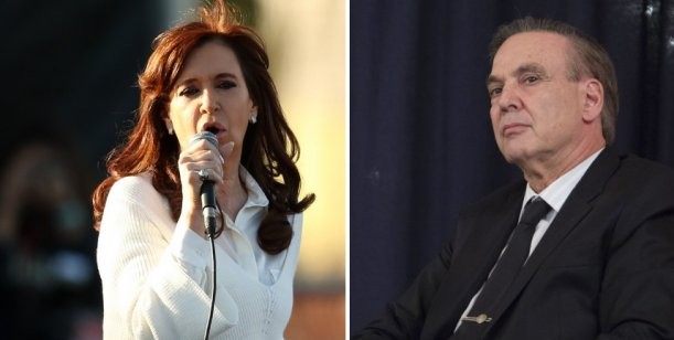 Se sacaron chispas: Miguel Pichetto cruzó duramente a Cristina Kirchner en el Senado