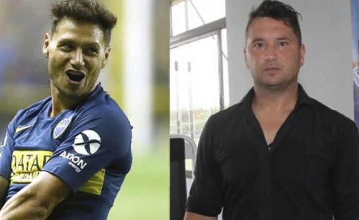 Roly, el hermano de Mauro Zárate destrozó al futbolista tras el ...