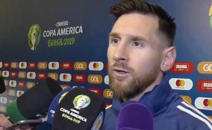 Los dos argumentos que utilizará la AFA para evitar una sanción a Lionel Messi