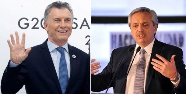 Alberto Fernández vs Mauricio Macri: encuestadora midió el voto seguro, el probable y el imposible