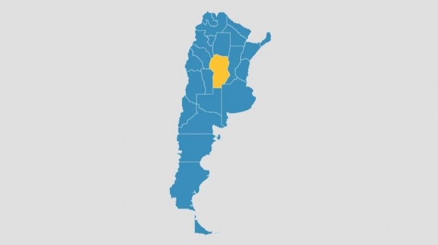 mapa argentina paso