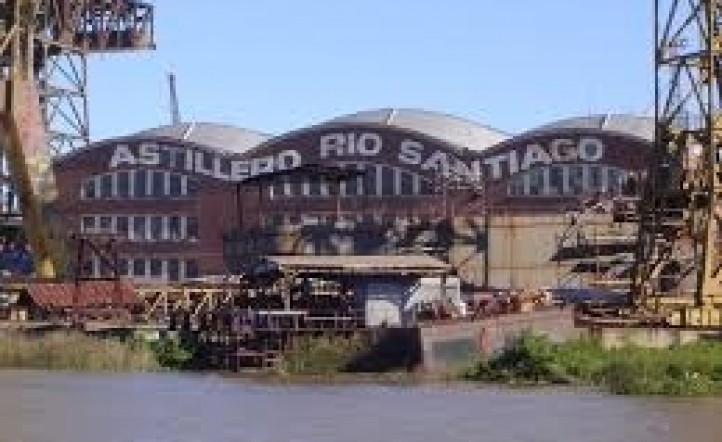 astillero río santiago