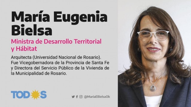 María Eugenia Bielsa