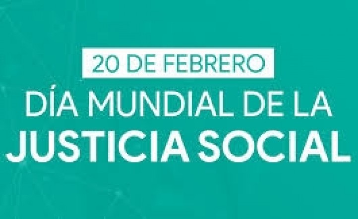 Dia Mundial de la Justicia Social