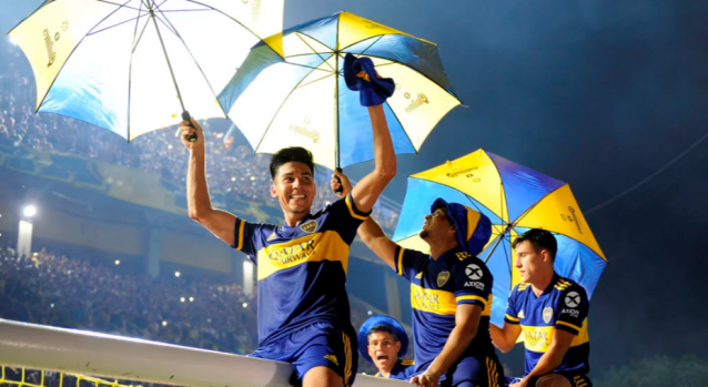 Boca Juniors Campeon