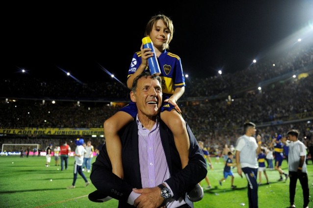 Boca Juniors Campeon