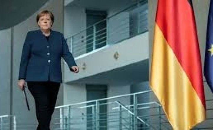 Alemania Angela Merkel