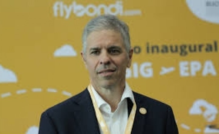 Sebastián Pereira tenía 48 años. Era CEO de Flybondi desde febrero de 2019.