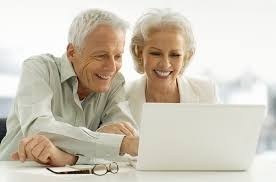 Ancianos e Internet