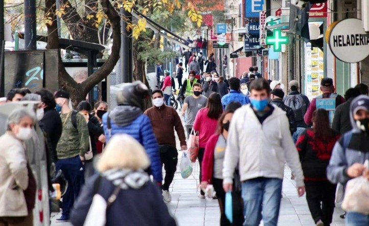 CORONAVIRUS CIUDAD DE BUENOS AIRES