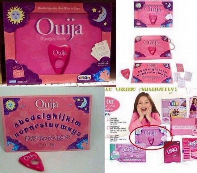 Ouija Hasbro Infantil