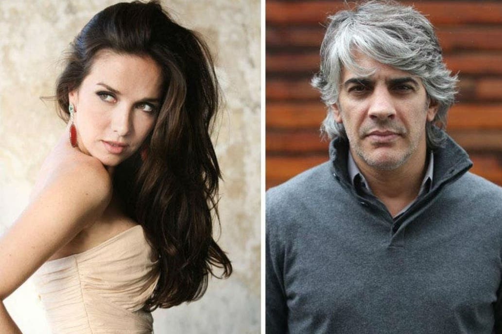 Revelan el insólito motivo de la separación entre Pablo Echarri y Natalia  Oreiro | InfoVeloz.com