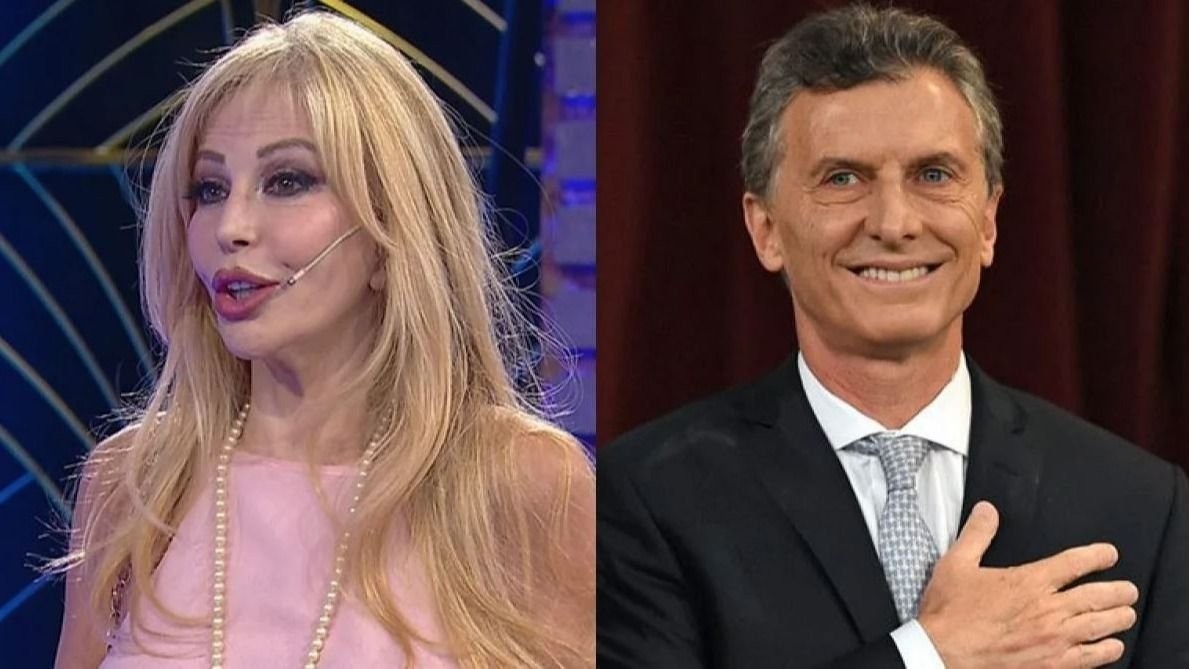 Graciela Alfano Revelo Que Tuvo Un Romance Con Mauricio Macri Menem No Fue El Unico Presidente Con El Que Sali Infoveloz Com