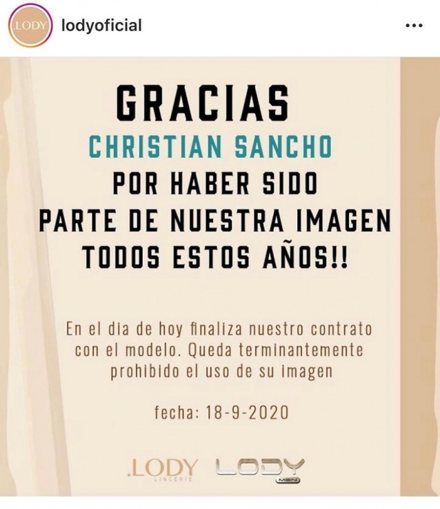 Christian Sancho