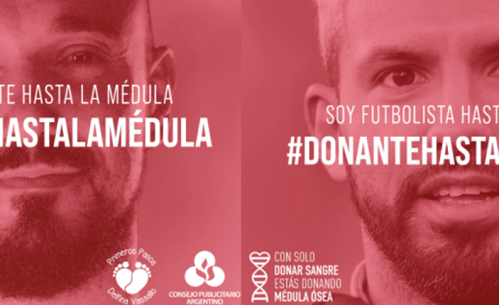 #DONANTEHASTALAMÉDULA - CAMPAÑA