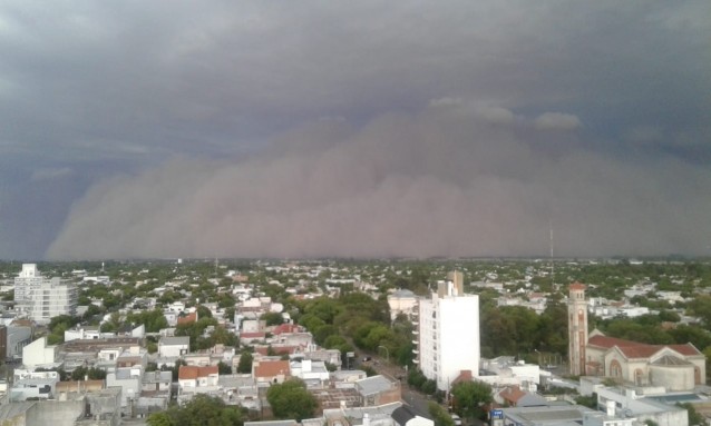 TEMPORAL TORMENTA