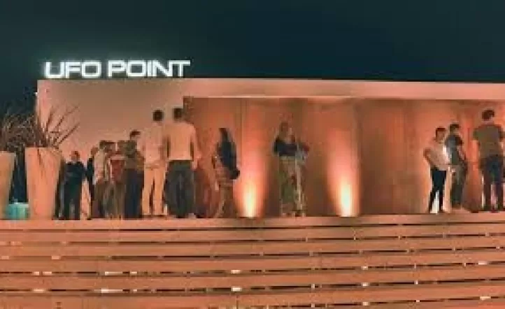 Ufo Point