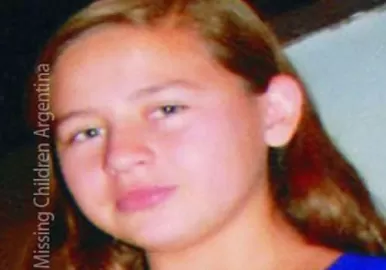 nena desaparecida en mendoza red de trata aparecio