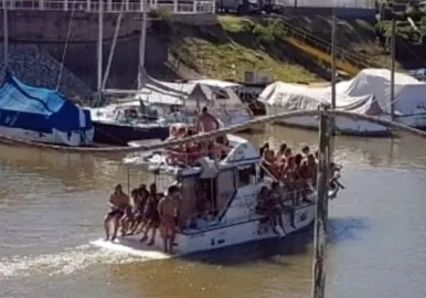 escandalo-fiesta-yate-entre-rios
