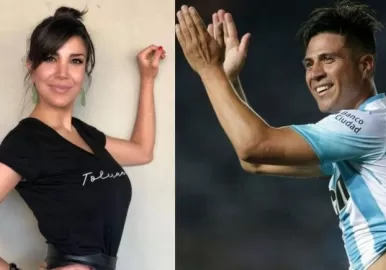 andrea rincon jonatan cristaldo