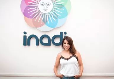 victoria donda inadi