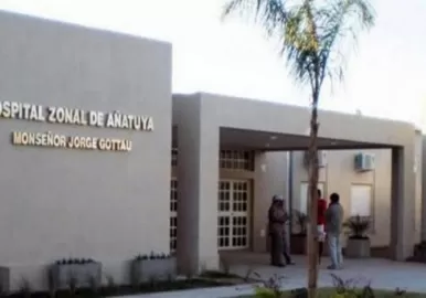 hospital añatuya