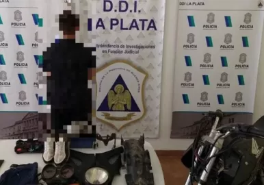 detuvieron menor caso piparo
