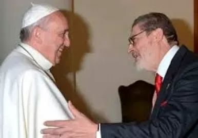 Papa Francisco Fabrizio Soccorsi