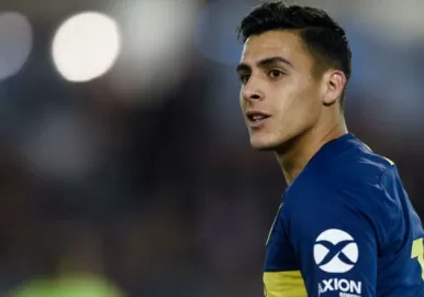 Cristian Pavón