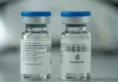 suero equino hiperinmune