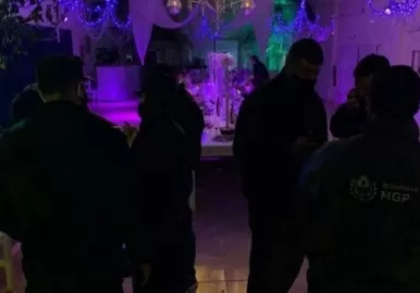 fiesta clandestina mar del plata