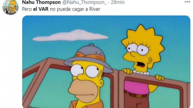 river meme