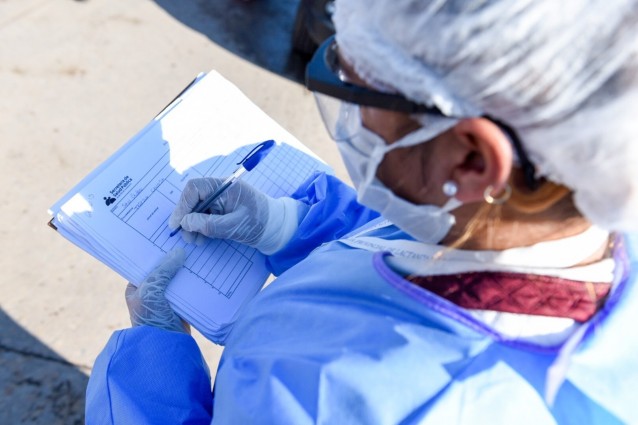 Espinoza La Matanza Test