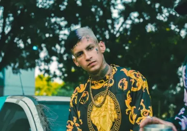 L-Gante (Elegante) Elian Ángel Valenzuela